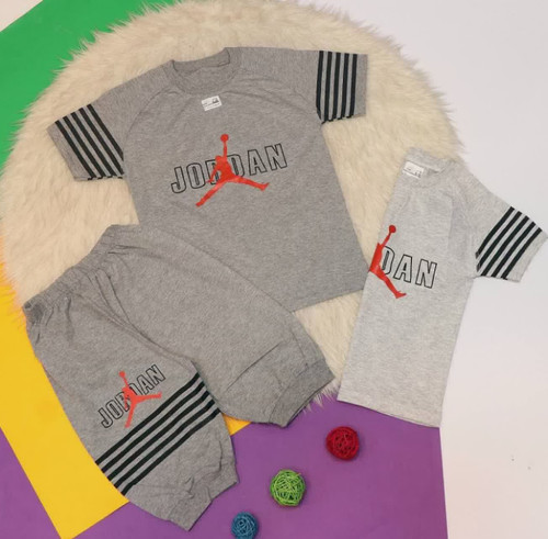 تیشرت شلوارک جردن خنک